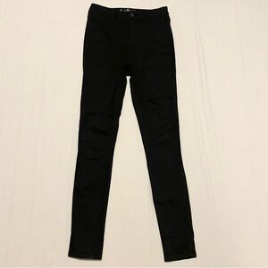 Hollister Ultra High Rise Jean Leggings Size W27 L30